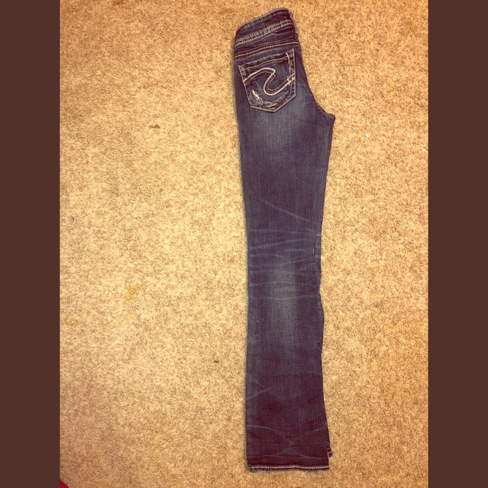 Silver Jeans Aiko Bootcut